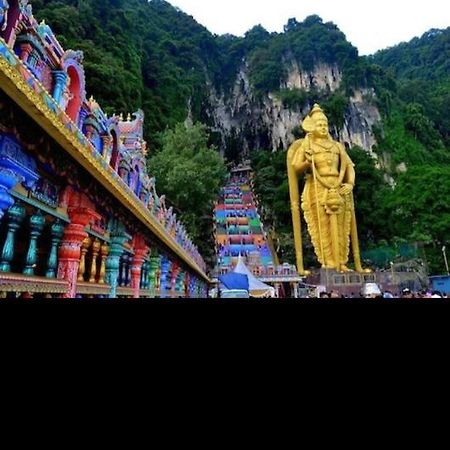 Business Hotel Batu Cave Exterior foto