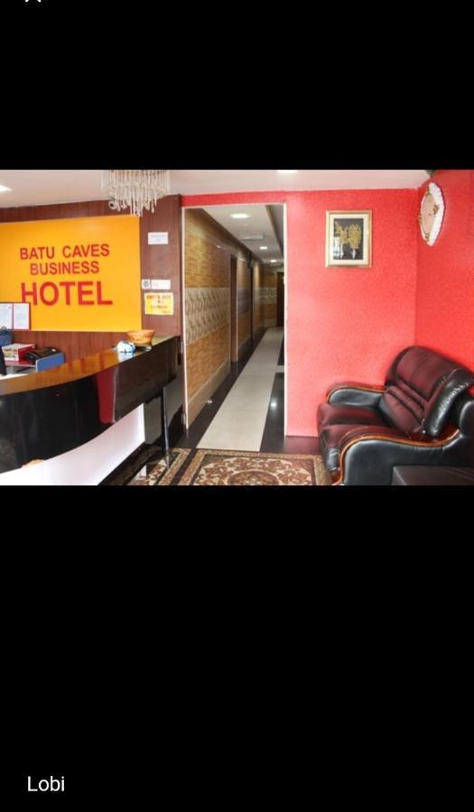 Business Hotel Batu Cave Exterior foto