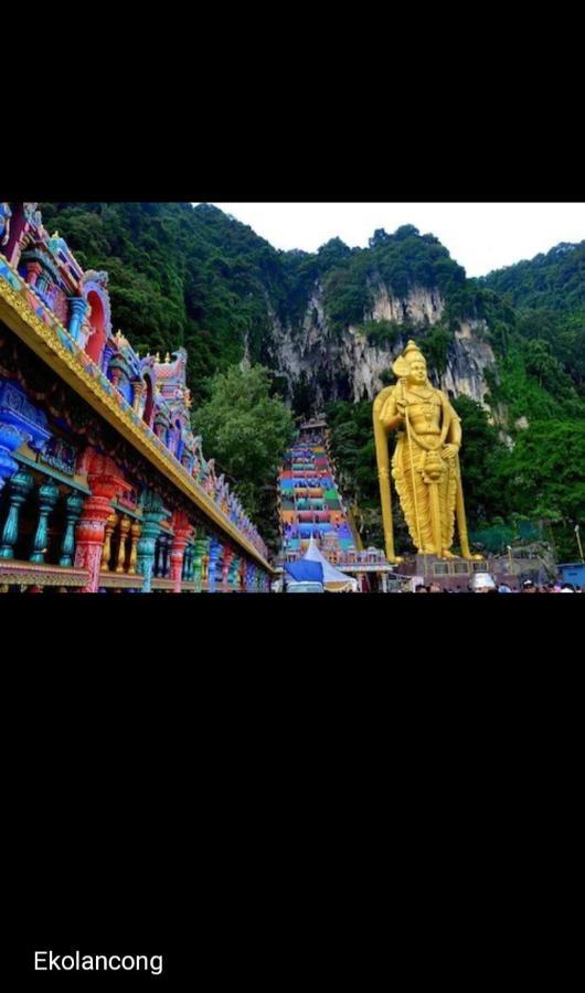 Business Hotel Batu Cave Exterior foto