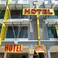 Business Hotel Batu Cave Exterior foto