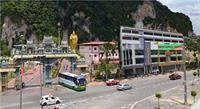 Business Hotel Batu Cave Exterior foto